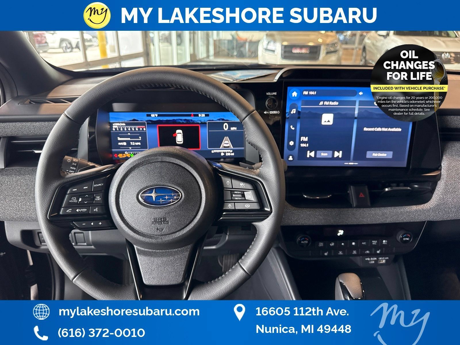 New 2026 Subaru Outback Premium AWD/4WD image 13