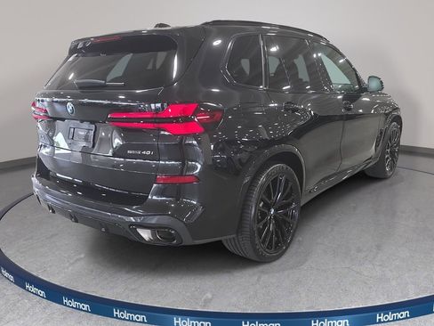 Certified 2024 BMW X5 sDrive40i w/ M Sport Package RWD image 6