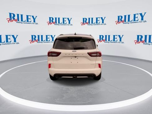 Certified 2023 Ford Escape ST-Line Elite w/ Premium Technology Package AWD/4WD image 7