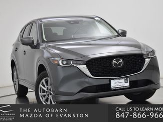 Certified 2025 MAZDA CX-5 AWD 2.5 S w/ Select Package video 1