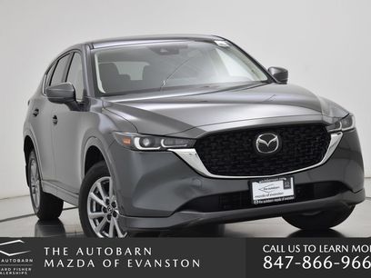 Certified 2025 MAZDA CX-5 AWD 2.5 S w/ Select Package