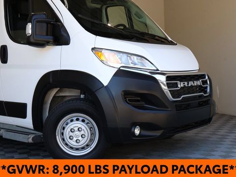 Used 2025 RAM ProMaster 2500 w/ U-Haul Equipment Group FWD image 3