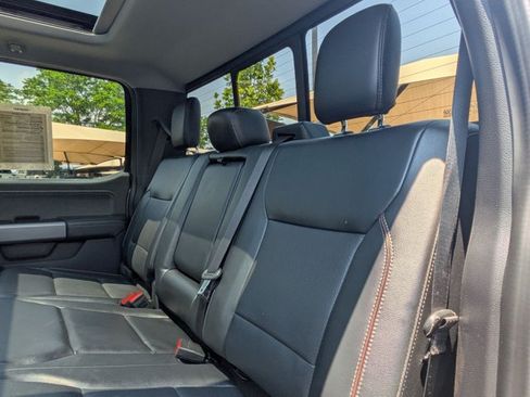 Used 2024 Ford F250 Lariat w/ Lariat Ultimate Package AWD/4WD image 12