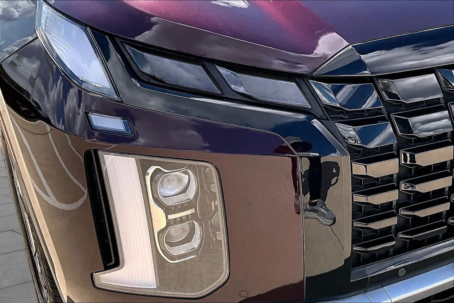 Used 2024 Hyundai Palisade SEL w/ Premium Package FWD image 29
