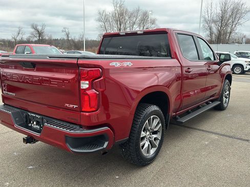 Used 2022 Chevrolet Silverado 1500 RST w/ Bed Protection Package image 9
