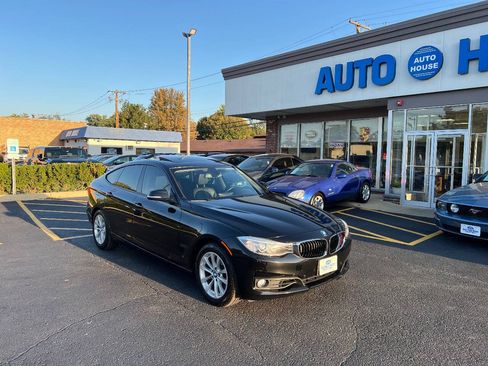 Used 2014 BMW 328i Gran Turismo xDrive AWD/4WD image 3
