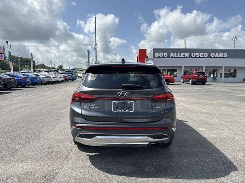 Used 2021 Hyundai Santa Fe SEL AWD/4WD image 10