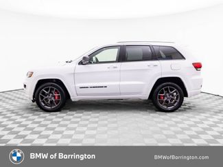 Used 2021 Jeep Grand Cherokee Limited w/ Quick Order Package 28K 80th AWD/4WD video 2