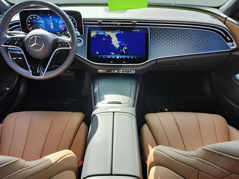 Certified 2026 Mercedes-Benz E 350 4MATIC Sedan image 12