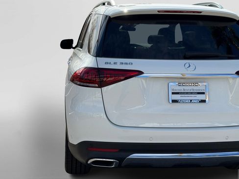 Certified 2023 Mercedes-Benz GLE 350 4MATIC w/ Premium Package image 12