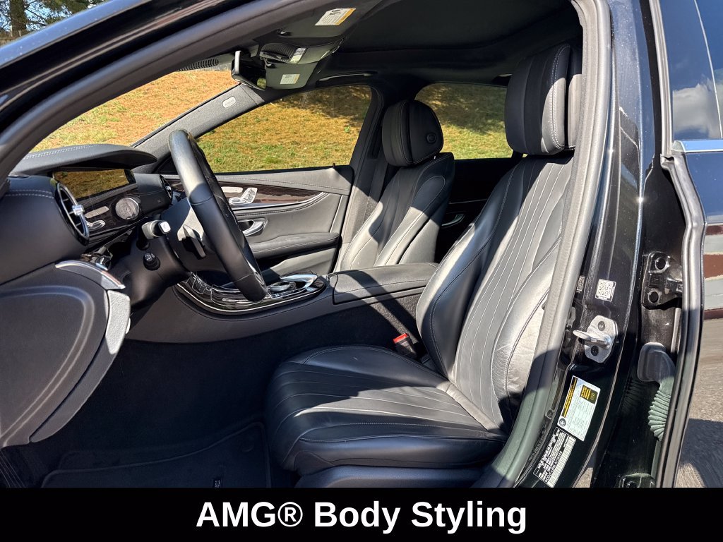 Used 2020 Mercedes-Benz E 450 4MATIC Sedan image 11