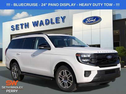 New 2025 Ford Expedition Active