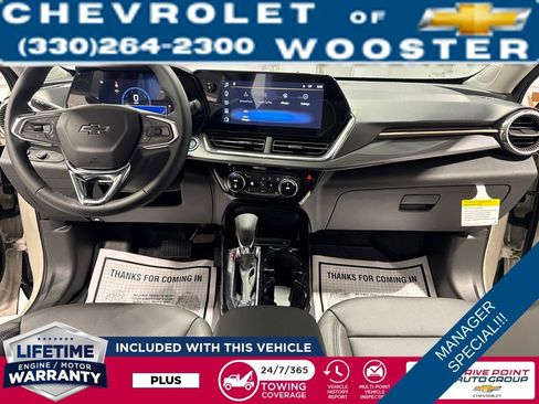 New 2026 Chevrolet Trax ACTIV w/ Driver Confidence Package image 29