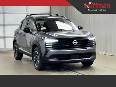 New 2026 Nissan Kicks SV