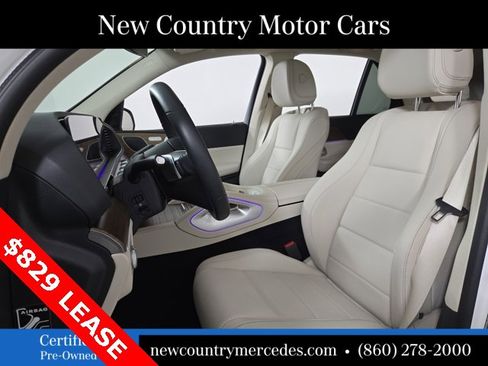 Certified 2025 Mercedes-Benz GLE 450e 4MATIC image 14