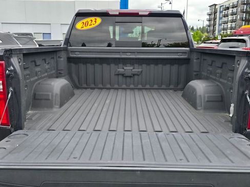 Used 2023 Chevrolet Silverado 1500 RST AWD/4WD image 14