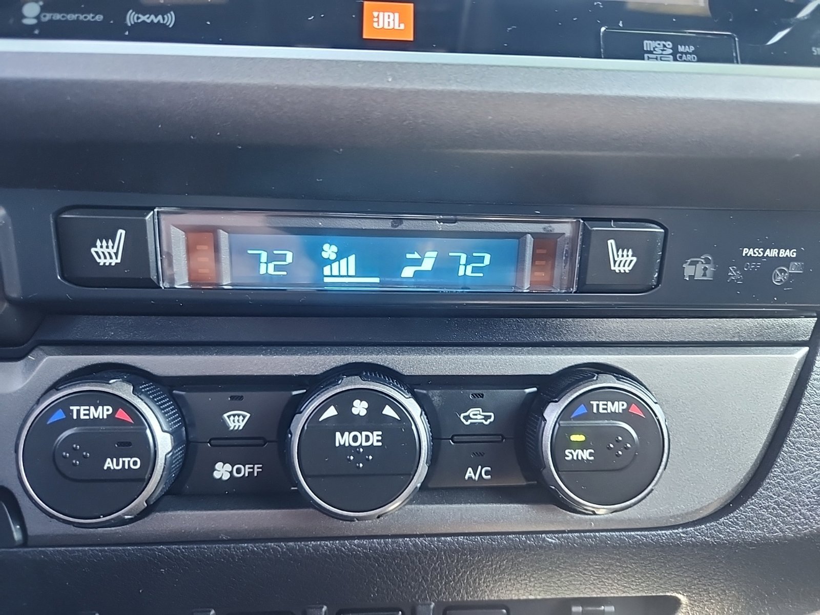 Used 2019 Toyota Tacoma TRD Sport AWD/4WD image 26