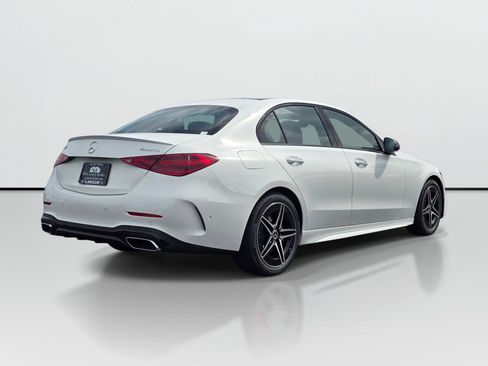 New 2026 Mercedes-Benz C 300 4MATIC Sedan image 5