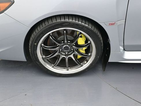 Used 2018 Subaru WRX STI Limited image 9