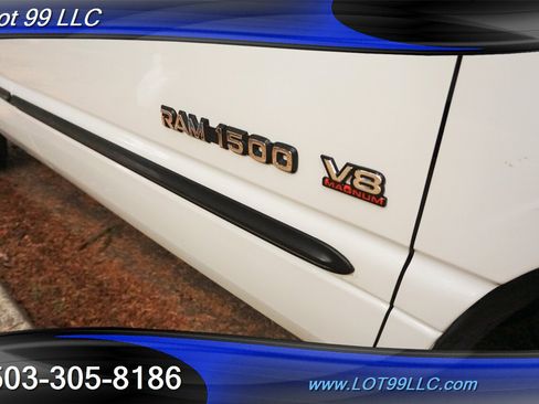 Used 2001 Dodge Ram 1500 Truck 2WD Quad Cab image 23