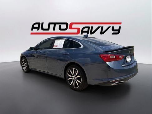 Used 2024 Chevrolet Malibu RS FWD image 7