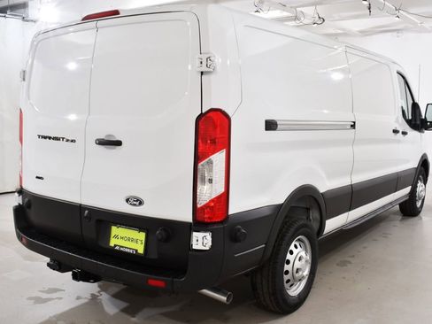 New 2026 Ford Transit 250 Low Roof AWD image 12