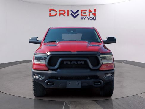 Used 2022 RAM 1500 Rebel w/ Rebel Level 2 Equipment Group image 8