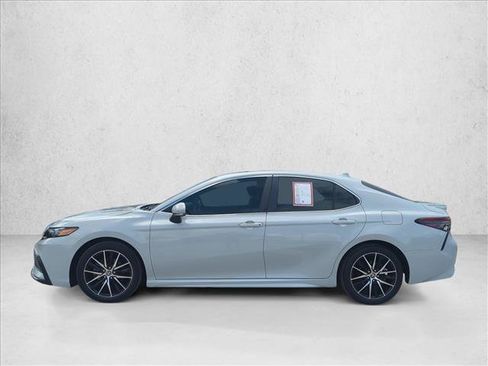 Certified 2024 Toyota Camry SE w/ Cold Weather Package FWD image 8