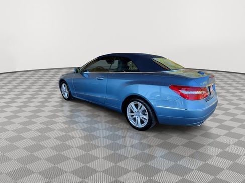 Used 2011 Mercedes-Benz E 350 Cabriolet image 6