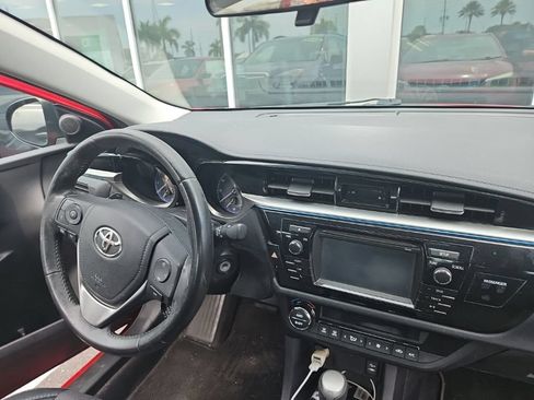 Used 2015 Toyota Corolla S FWD image 10