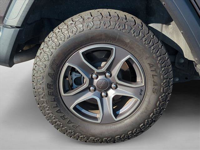 Used 2021 Jeep Wrangler Unlimited Sport AWD/4WD image 23