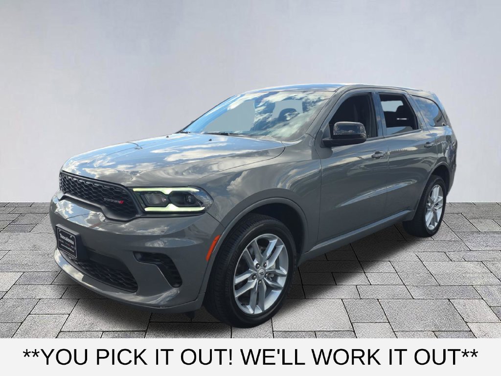 Used 2025 Dodge Durango GT AWD/4WD image 3