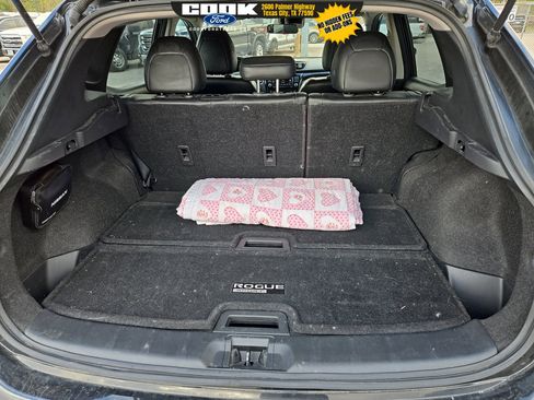 Used 2021 Nissan Rogue Sport SL image 9