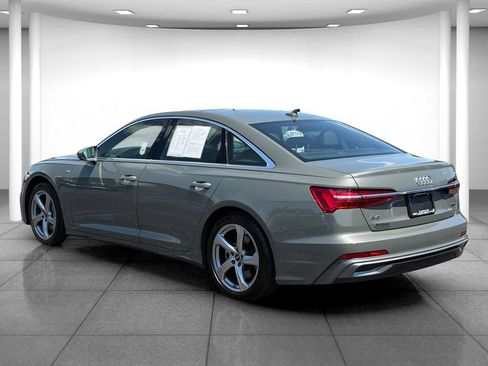 Used 2024 Audi A6 Premium Plus AWD/4WD image 5