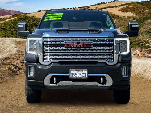 Certified 2021 GMC Sierra 2500 Denali w/ Denali Ultimate Package image 9