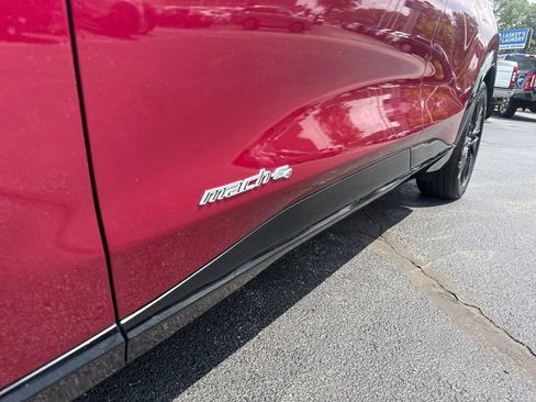 Used 2025 Ford Mustang Mach-E Premium w/ Sport Appearance Package AWD/4WD image 21