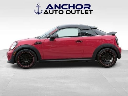 Used 2013 MINI Cooper Coupe S image 5