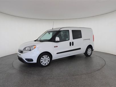 Used 2019 RAM ProMaster City Tradesman SLT