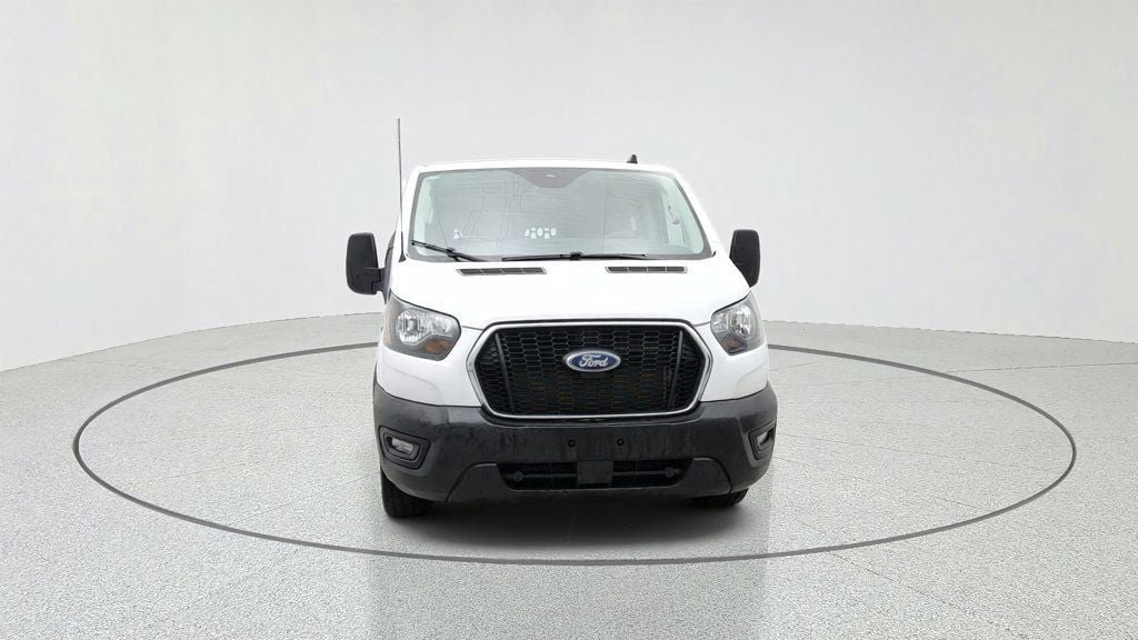 Used 2025 Ford Transit 250 Low Roof w/ Exterior Upgrade Package RWD image 2