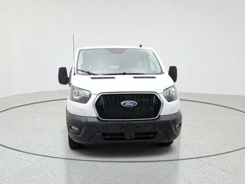 Used 2025 Ford Transit 250 Low Roof w/ Exterior Upgrade Package RWD image 2
