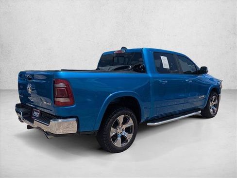 Used 2022 RAM 1500 Laramie AWD/4WD image 5