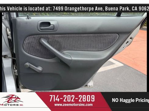 Used 2000 Honda Civic VP image 26