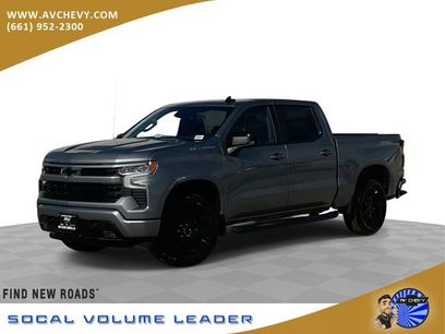 New 2026 Chevrolet Silverado 1500 RST