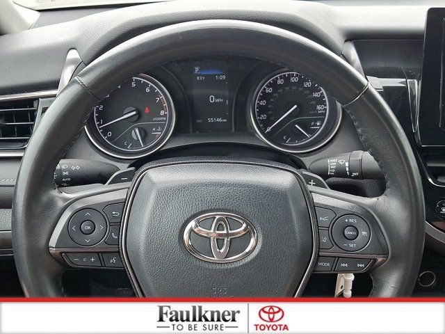 Certified 2024 Toyota Camry SE FWD image 18