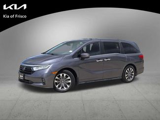 Used 2022 Honda Odyssey EX-L video 1