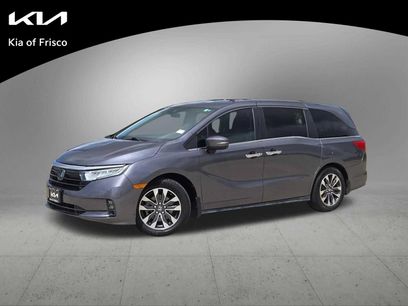 Used 2022 Honda Odyssey EX-L