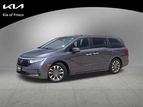 Used 2022 Honda Odyssey EX-L image 1