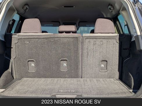 Certified 2023 Nissan Rogue SV image 21
