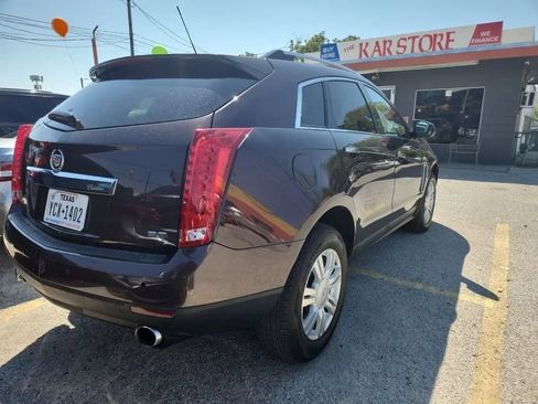 Used 2016 Cadillac SRX Luxury w/ Driver Awareness Package FWD image 2