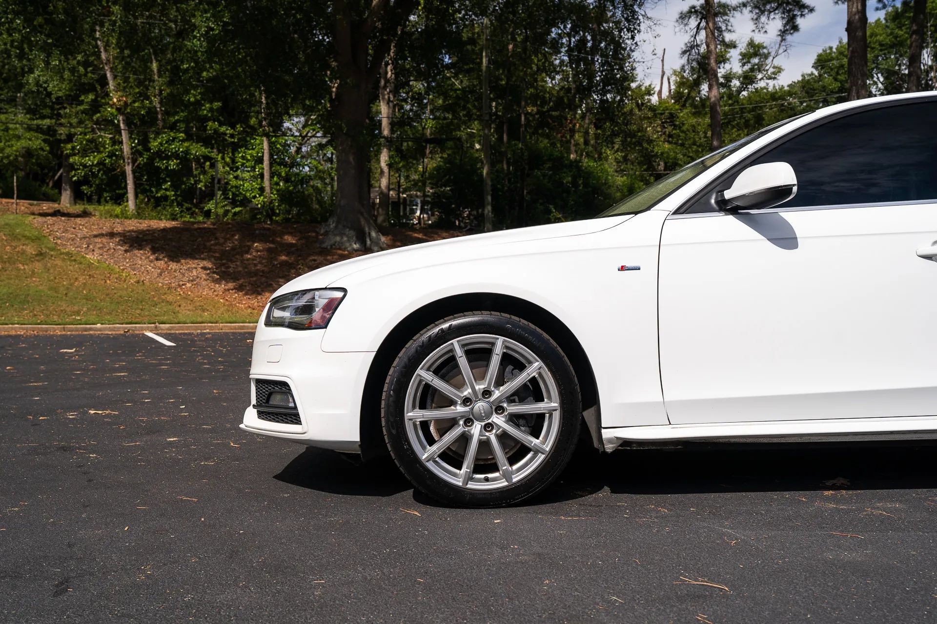 Used 2016 Audi A4 2.0T Premium Plus w/ Premium Plus Package AWD/4WD image 3